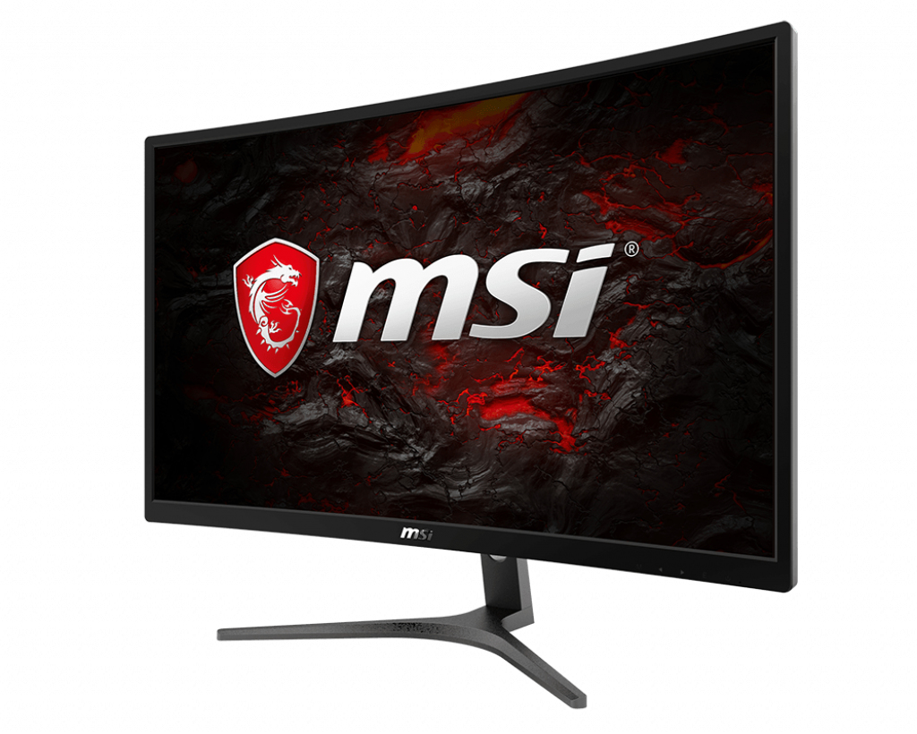 MSI Optix G24VC computer monitor – image 2
