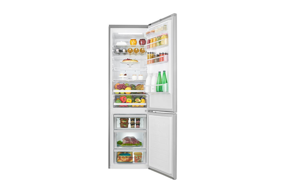 LG GBB60NSFFS fridge-freezer Freestanding – image 5