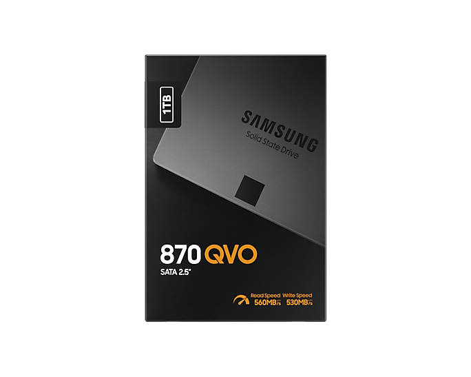 Samsung MZ-77Q1T0BW 1 TB 2.5" Serial ATA III V-NAND MLC – image 6
