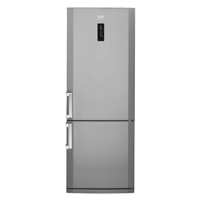 Beko CN142230S fridge-freezer Freestanding