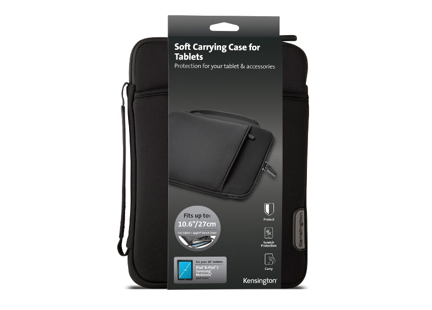 Kensington Soft Carrying Case for Tablets – image 4