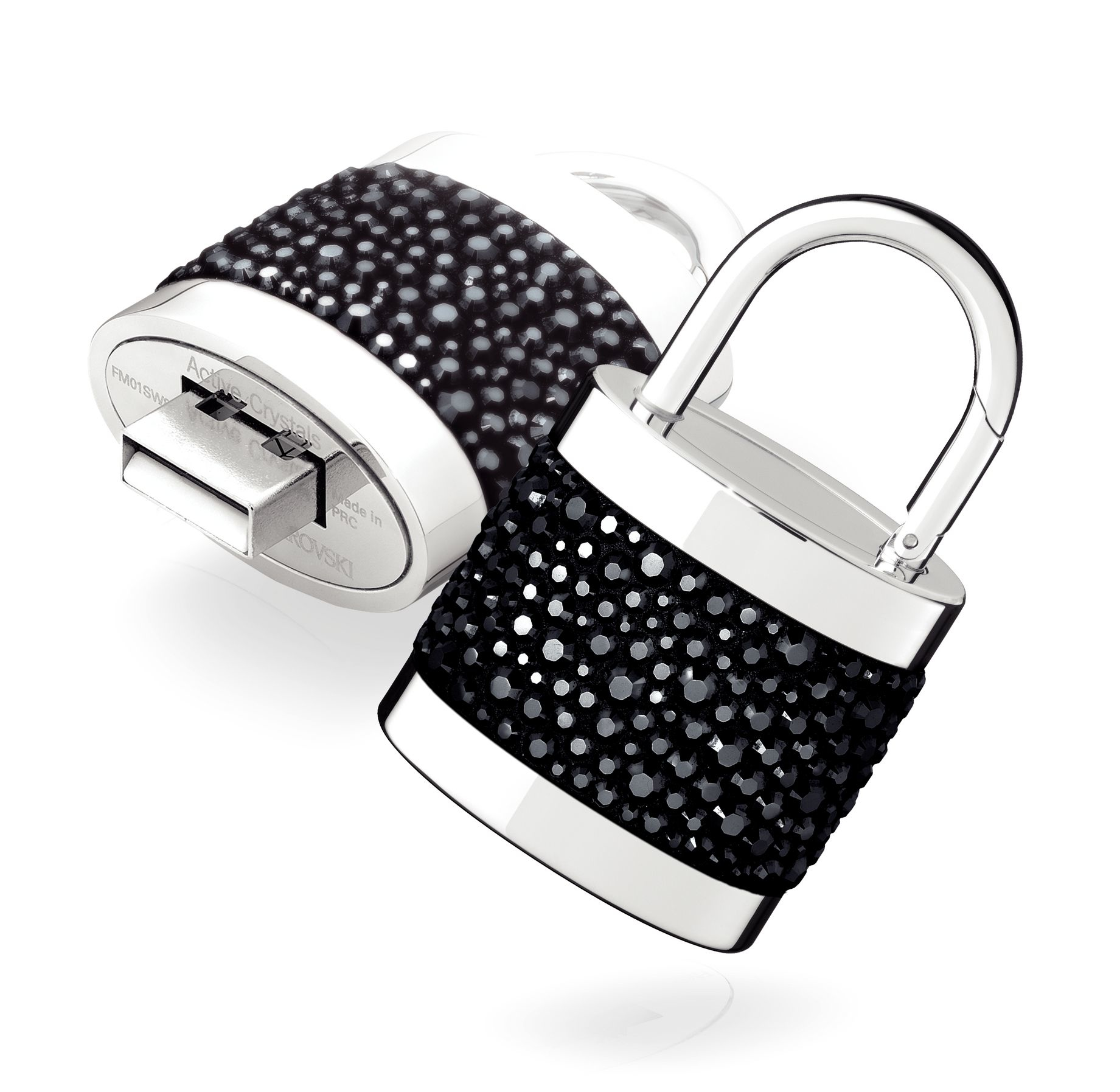 Philips Swarovski Active Crystals FM01SW81/00 USB flash drive