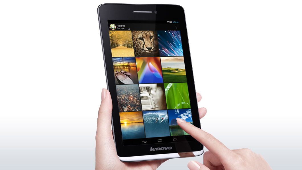 Lenovo Idea Tab S5000 Mediatek – image 2