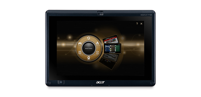 Acer Iconia W500-BZ607 AMD Dual-Core C-50 Hybrid (2-in-1) – image 3