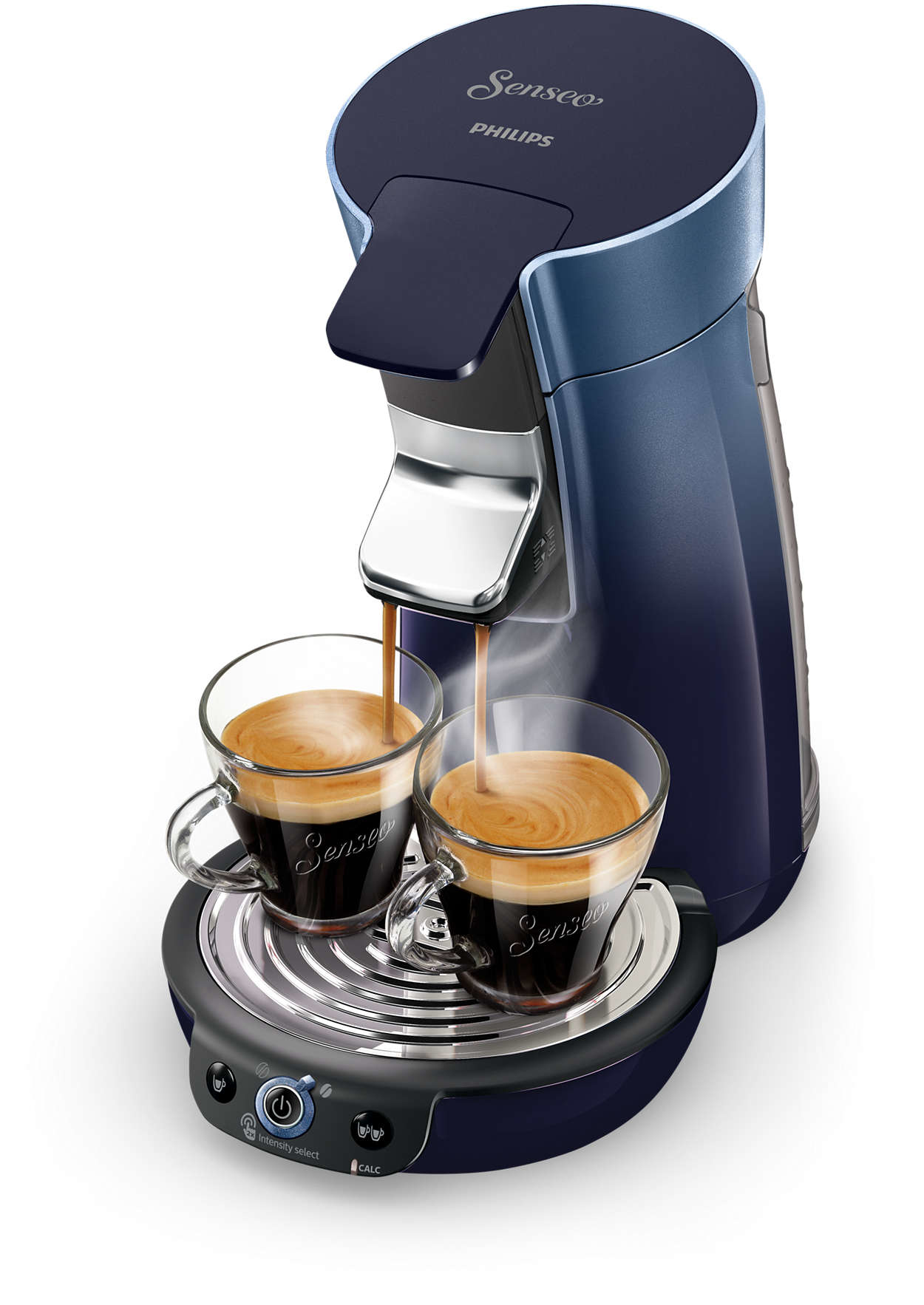 Philips Senseo HD6566/60 coffee maker Fully-auto Pod coffee machine – image 2