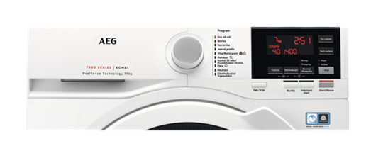 AEG L7WBGO47WC washer dryer Freestanding Front-load White – image 6