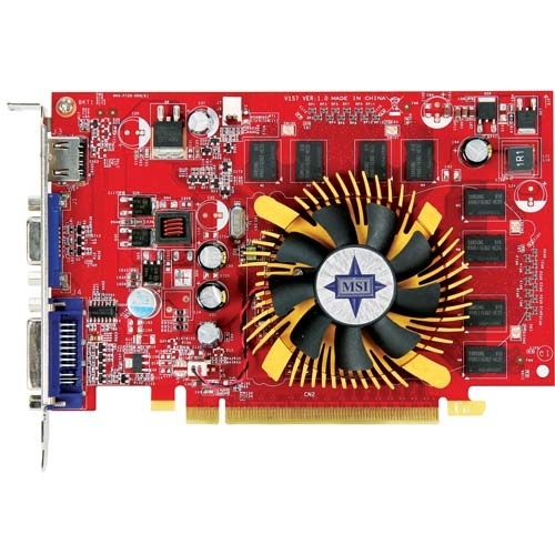 MSI N9400GT-MD1G graphics card GeForce 9400 GT – image 3
