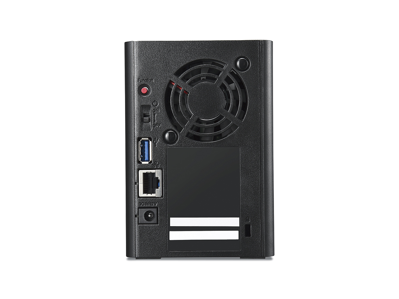 Buffalo LinkStation LS520DN0202B NAS/storage server – image 3