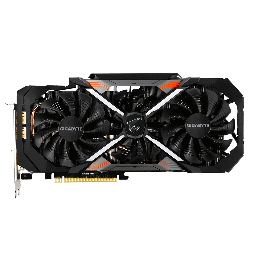 GIGABYTE GV-N1070AORUS-8GD (REV. 2) – image 2