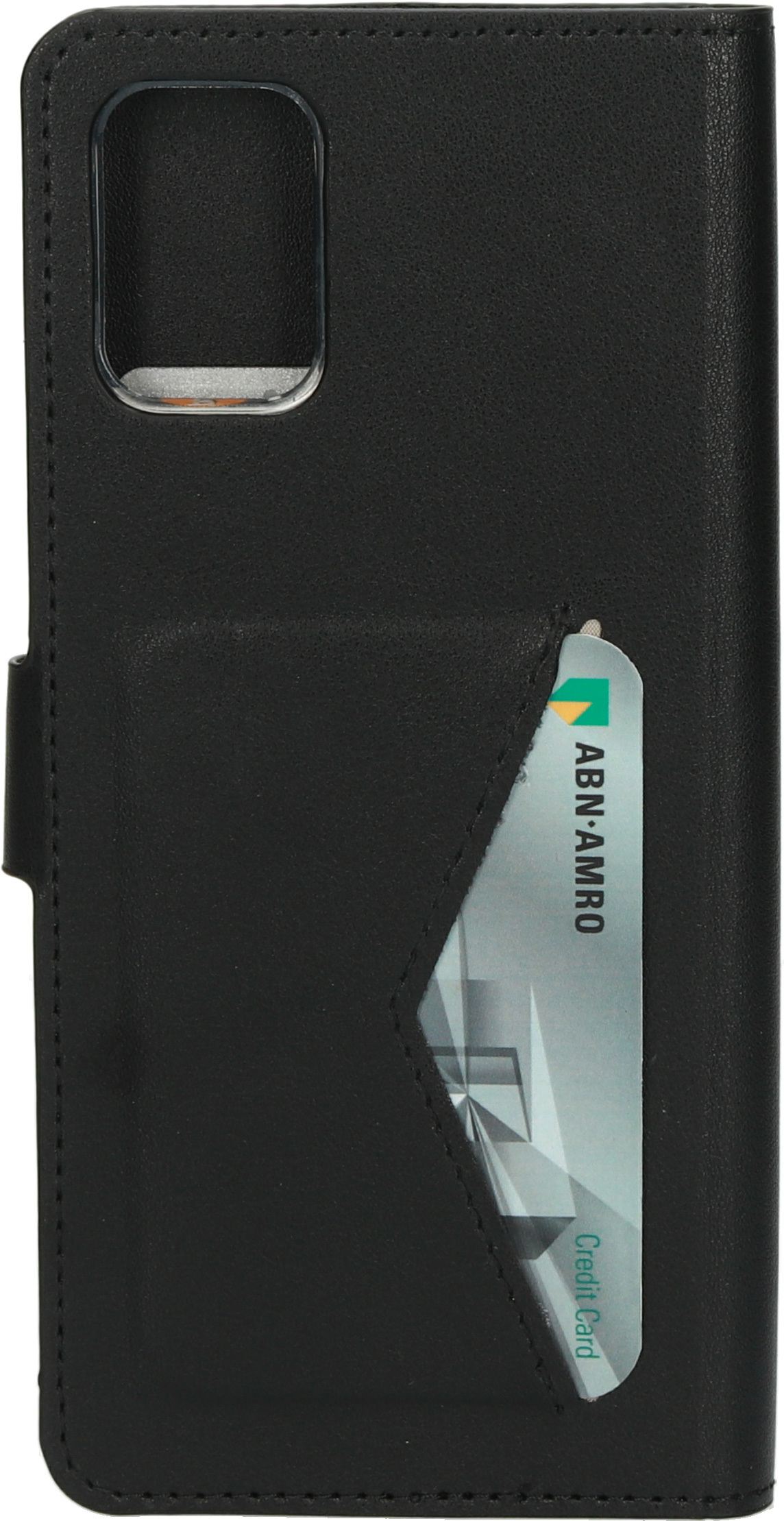 Mobiparts Classic Wallet Case Samsung Galaxy A71 (2020) Black – image 5