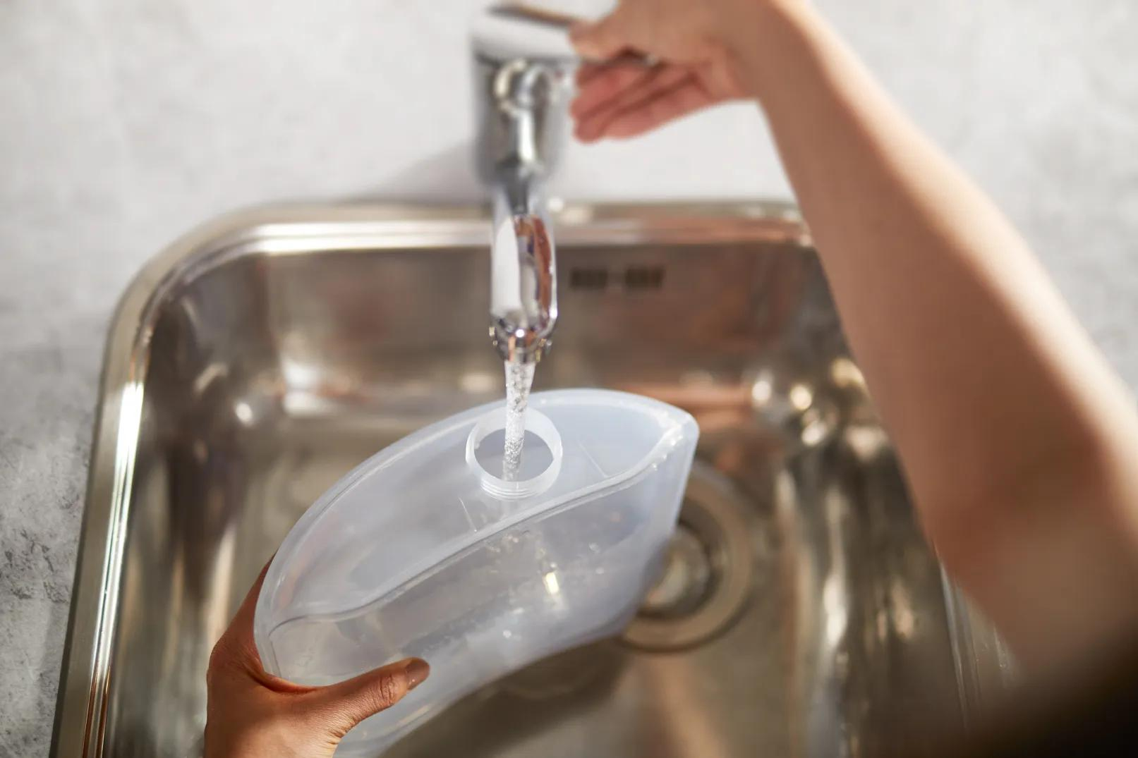 Philips Easy Touch EasyTouch GC487/86 Stand Steamer – image 8
