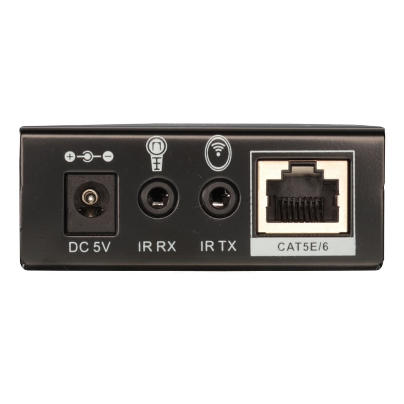 Lindy 38143 AV extender AV transmitter & receiver Black – image 7