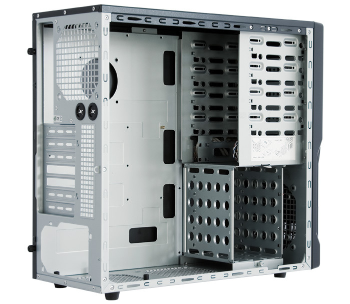 Chieftec DF-01B-OP computer case Midi Tower Black – image 6