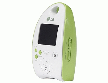 LG LSP-R1000 security camera – image 2