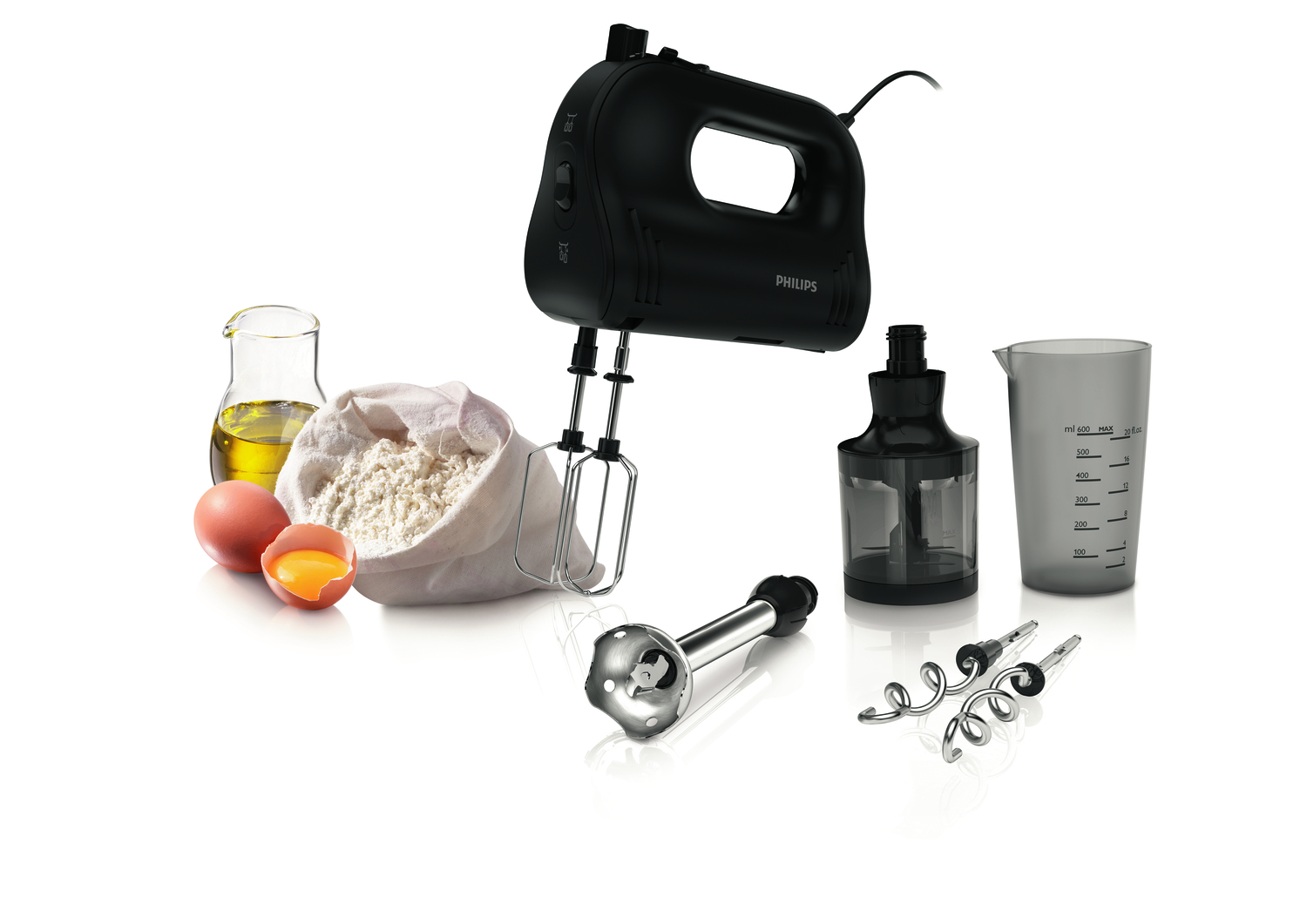 Philips HR1579/90 mixer Hand mixer – image 1