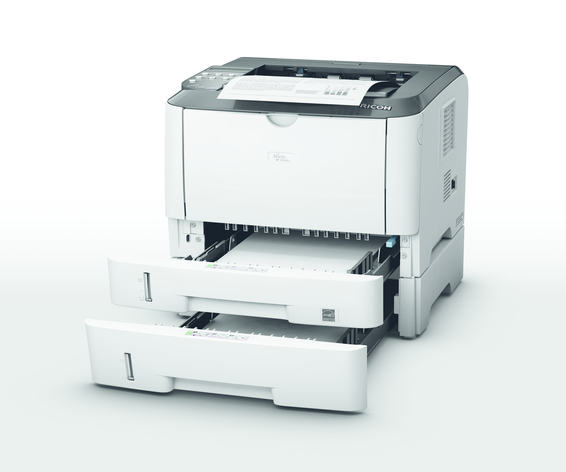 Ricoh Aficio SP 3500N – image 4