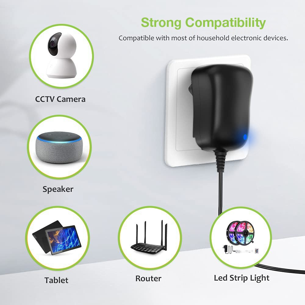 Techly IPW-NTS2250G2 power adapter/inverter Indoor – image 9
