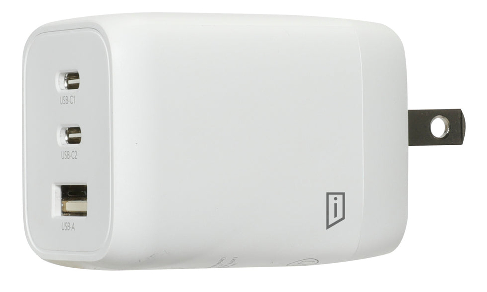 Targus APA116CAI mobile device charger Universal White AC Fast charging Indoor – image 2