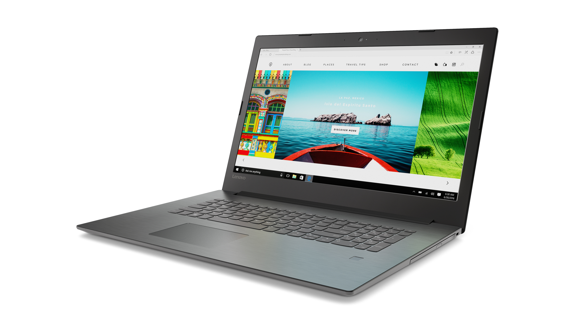 Lenovo ideapad 320 (17") AMD – image 7