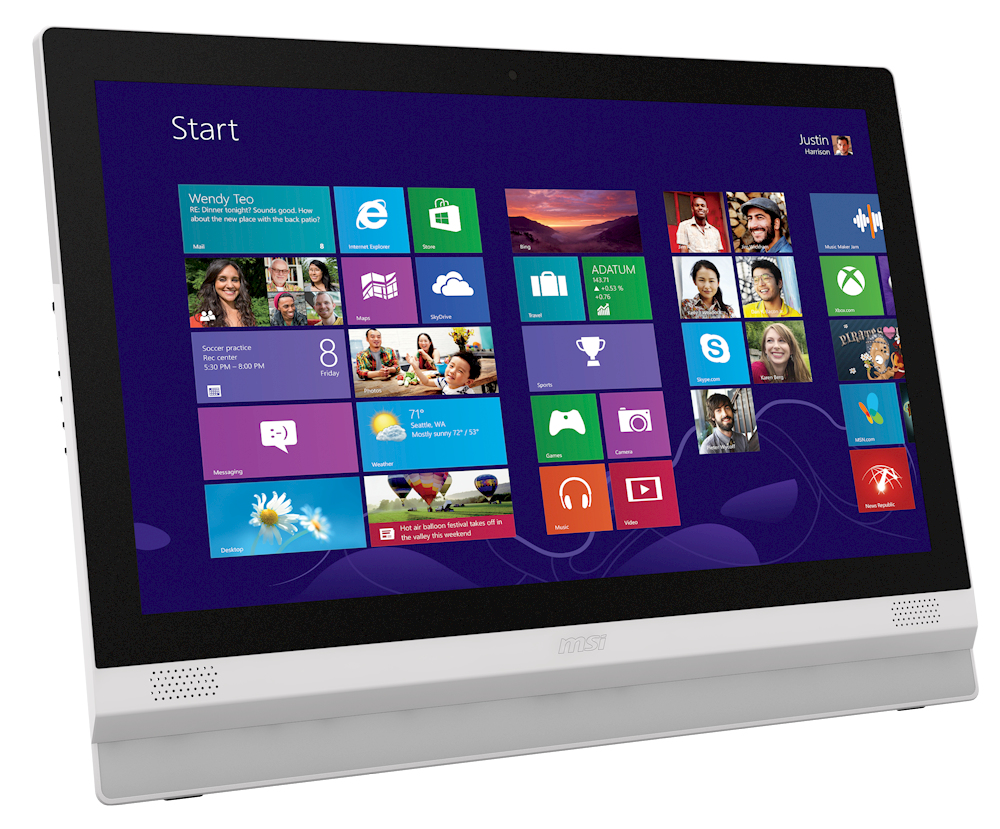 MSI Adora24 2M-092EU – image 9