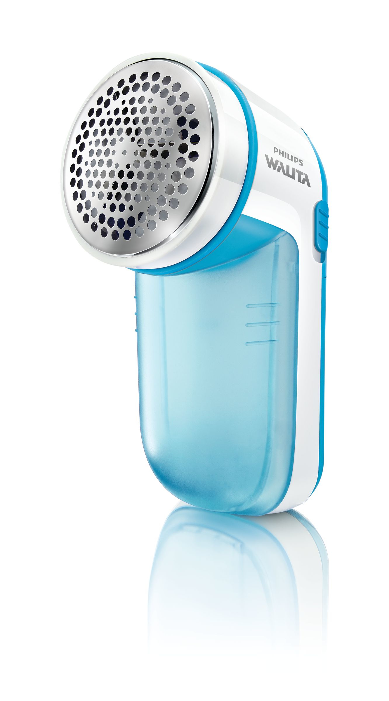 Philips Walita RI026/00 fabric shaver Blue – image 2