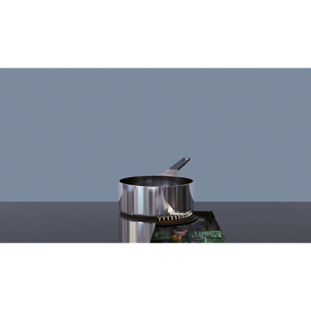 Electrolux HOB880MF hob Black Built-in – image 7