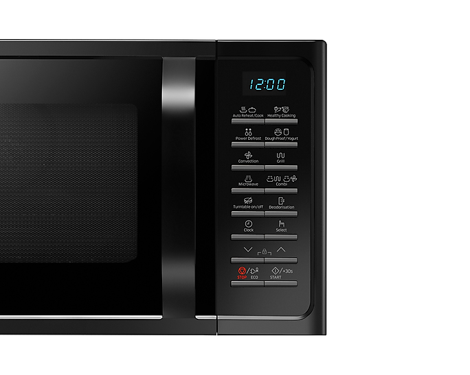 Samsung MC28H5015AK/BA microwave Black Combination microwave Countertop – image 5