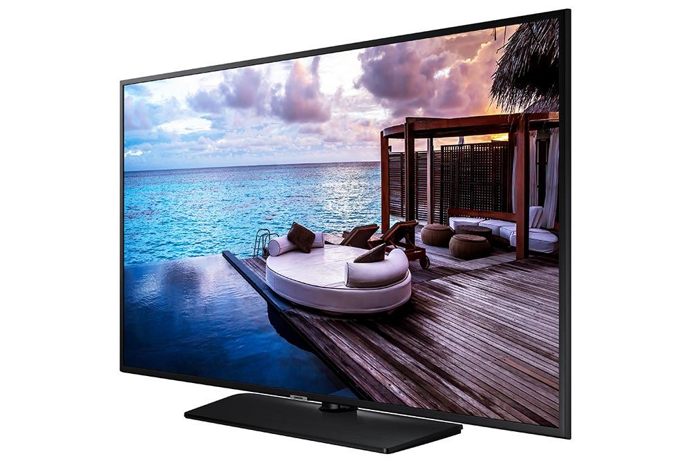 Samsung HG65AJ690UK 165.1 cm (65") 4K Ultra HD Smart TV Black 20 W – image 2