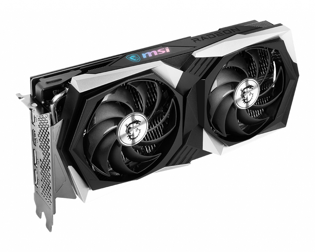 MSI Radeon RX 6650 XT GAMING X 8G – image 3