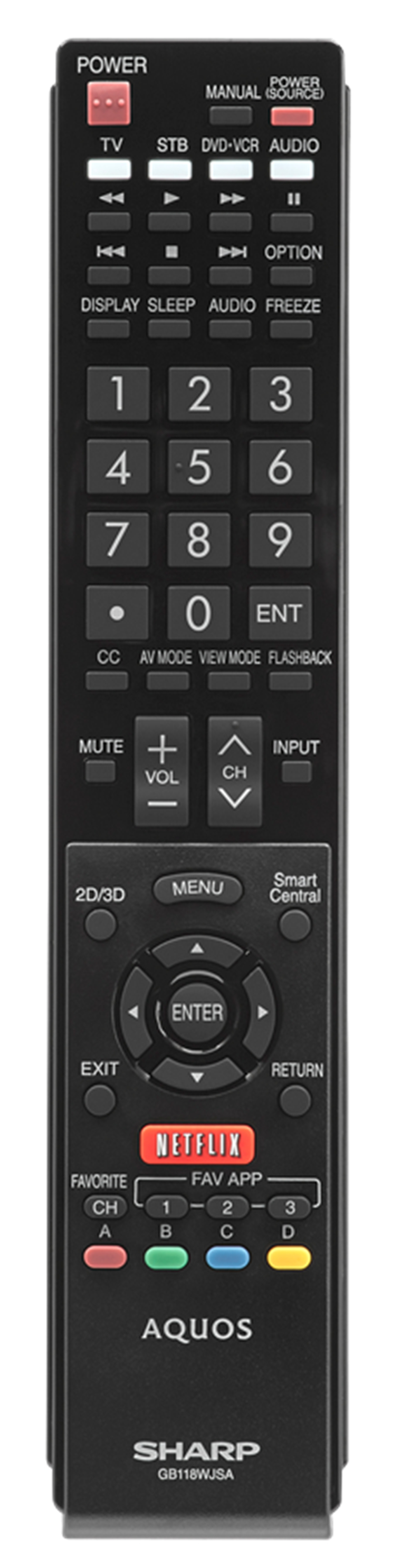 Sharp LC-70LE660U TV – image 7