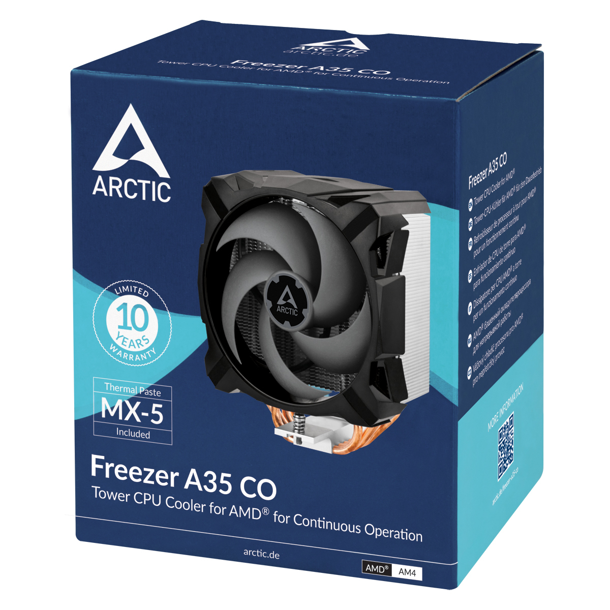 ARCTIC Freezer A35 CO – image 8