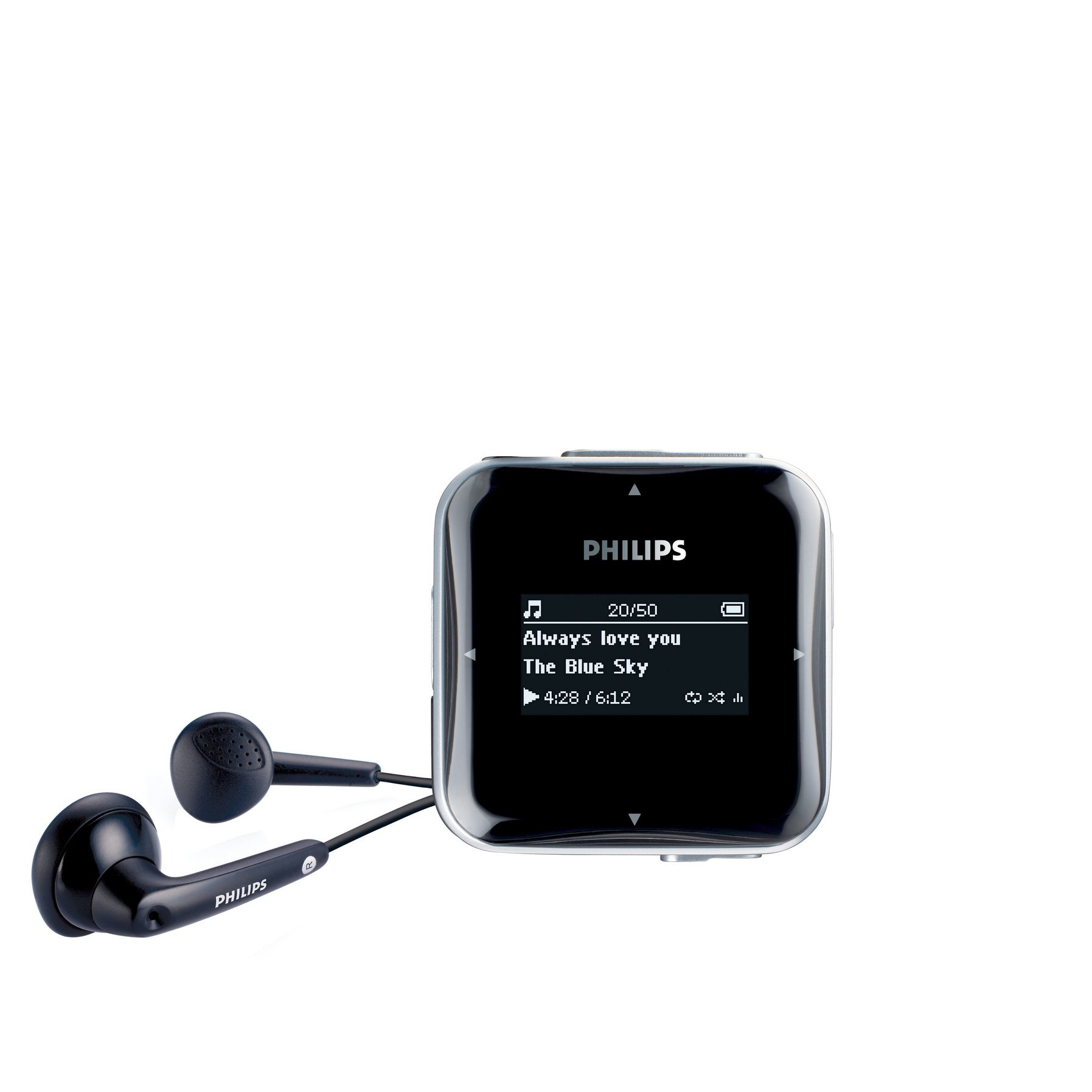 Philips GoGear MP3 player SA2845/02 – image 2