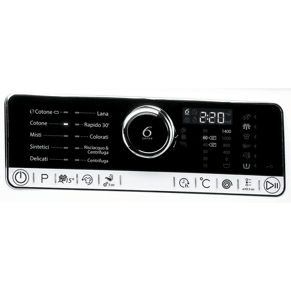 Whirlpool Best ZEN 8 – image 9