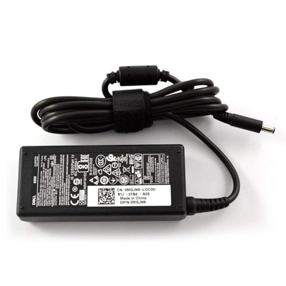 Origin Storage AC Adapter 65W For Optiplex 3060 MFF With SA Cord – image 1
