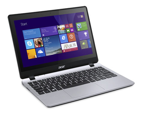 Acer Aspire V V3-112P-C2P6 Intel® Celeron® N2940 Laptop – image 3