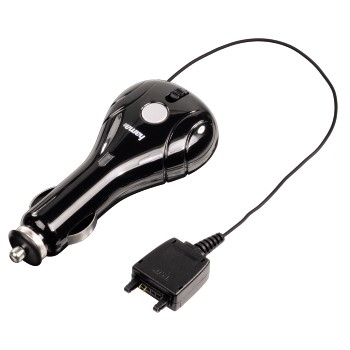 Hama Kfz-Ladekabel Roll-Up Premium für Sony Ericsson W880i