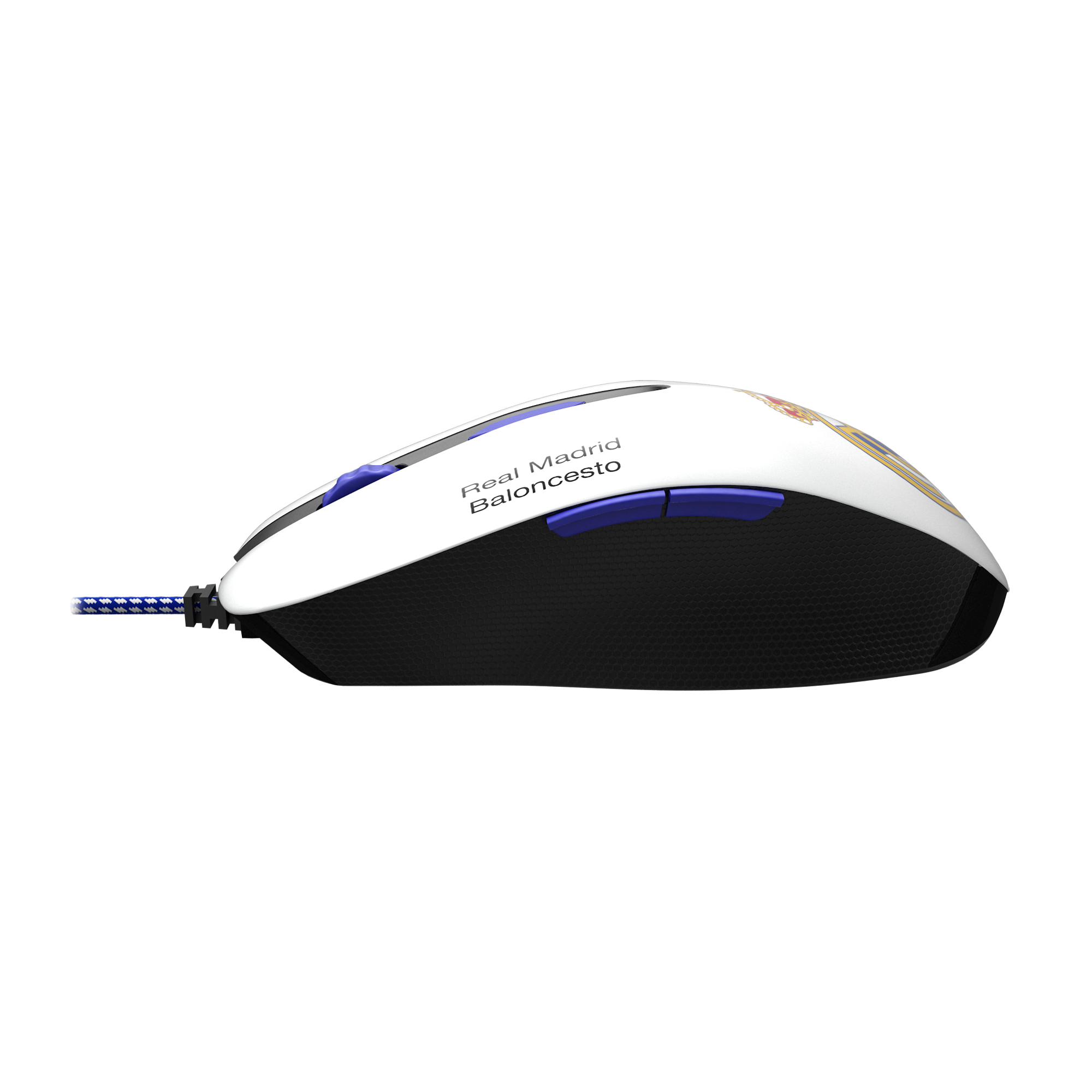 Mars Gaming MMRM mouse Ambidextrous USB Type-A Optical 3200 DPI – image 4