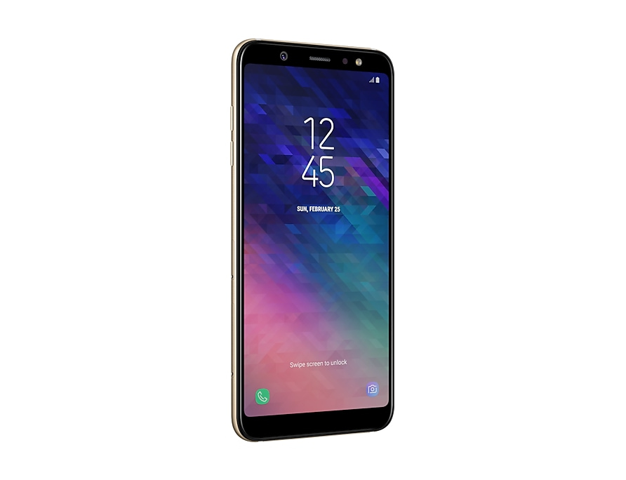 Samsung Galaxy A6+ SM-A605FZDIBGL smartphone – image 5