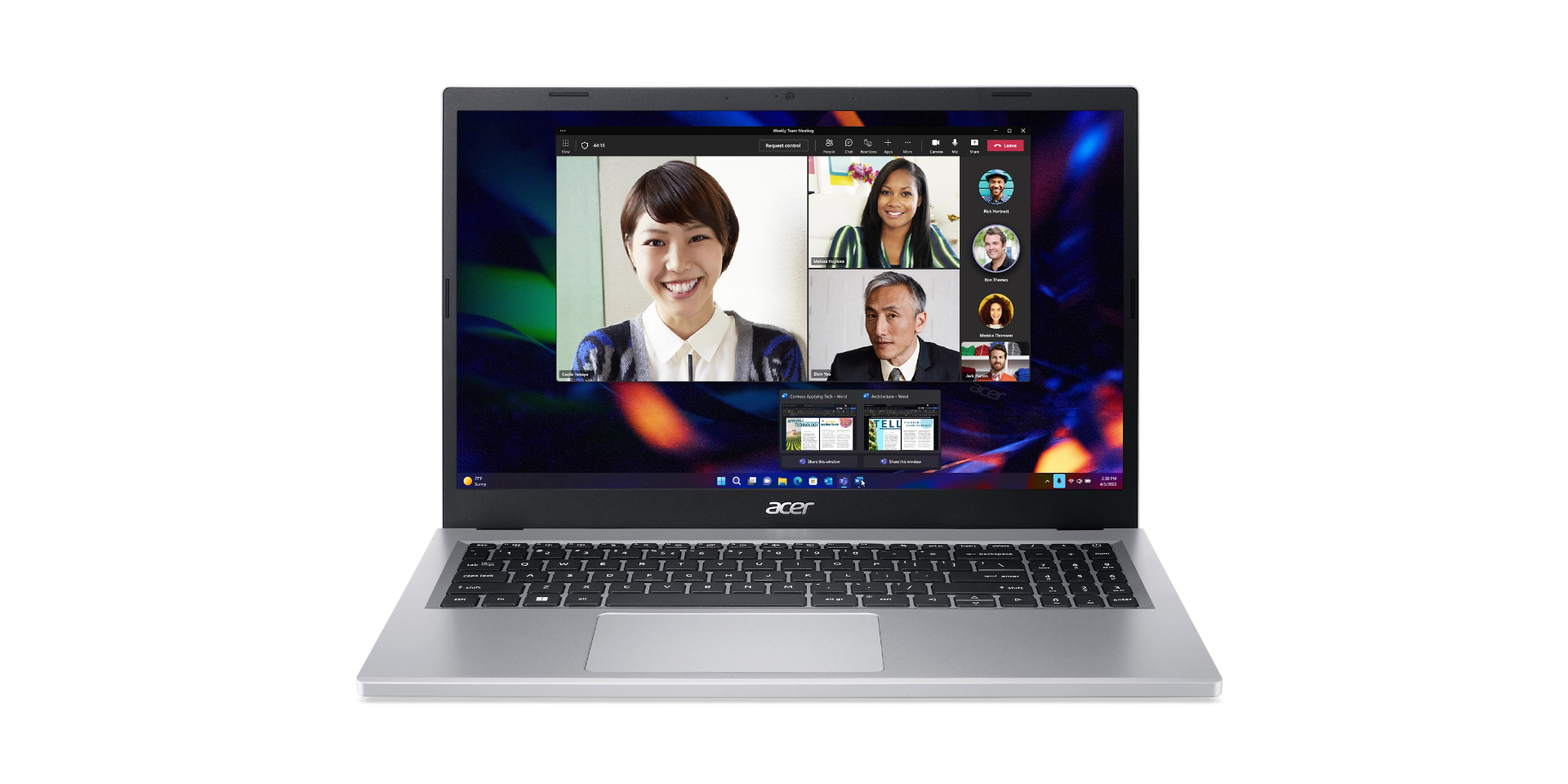 Acer Extensa 15 EX215-33-35XP Intel Core i3 N-series i3-N305 Laptop