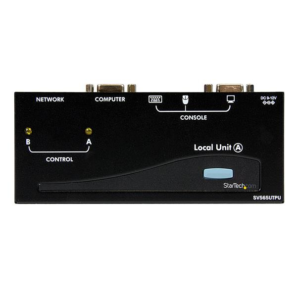 StarTech.com USB VGA KVM Console Extender over CAT5 UTP (500 ft) - TAA – image 2