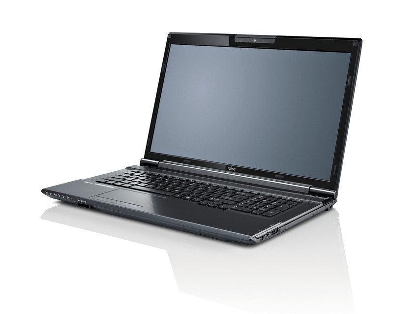 Fujitsu LIFEBOOK NH532 Intel® Core™ i5 i5-3210M