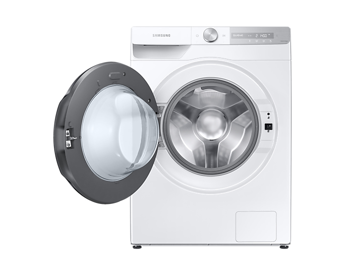 Samsung WD90T734DBH washer dryer Freestanding Front-load White – image 6