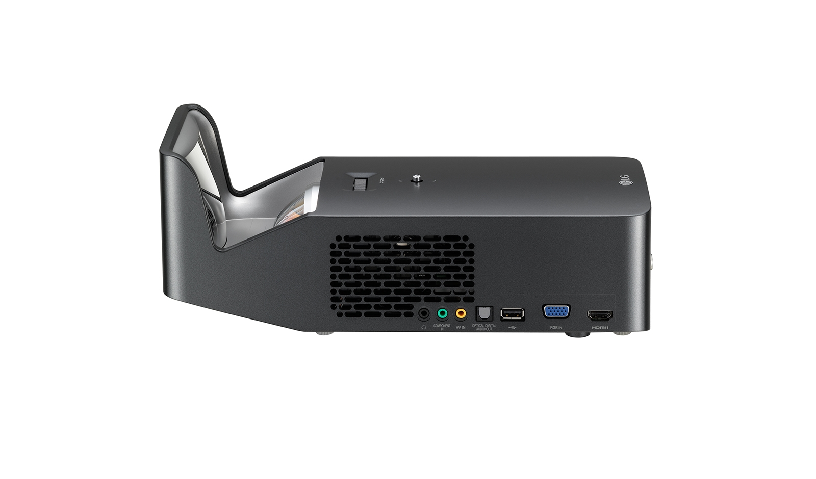 LG PF1000U data projector Ultra short throw projector 1000 ANSI lumens DLP 1080p (1920x1080) 3D Black – image 4