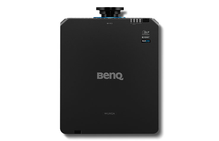 BenQ LU9915 Large venue projector 10000 ANSI lumens DLP WUXGA (1920x1200) 3D Black – image 7