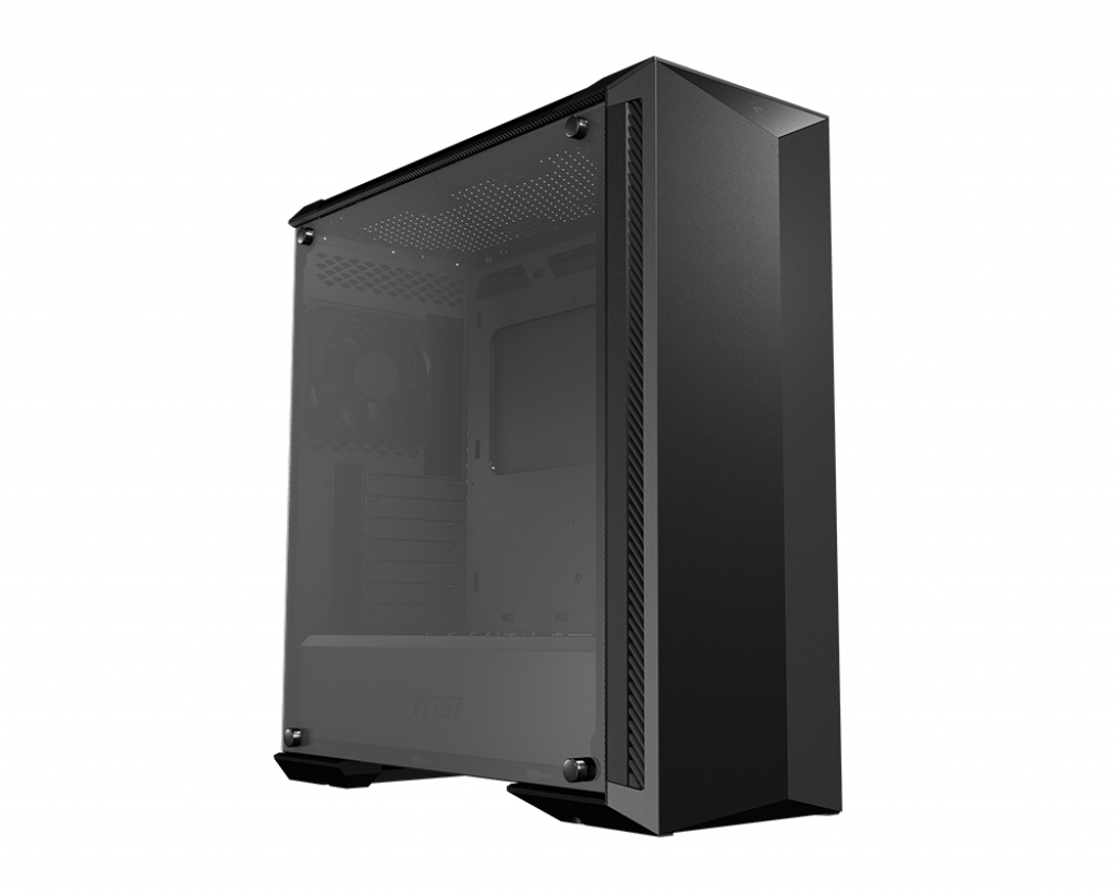 MSI MPG GUNGNIR 100P + Fan pack – image 1