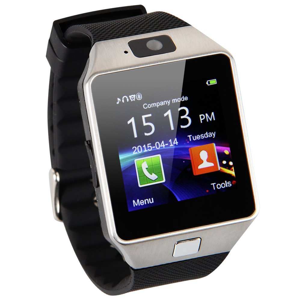 Hannspree Prime 3.91 cm (1.54") IPS 38 mm Digital 240 x 240 pixels Touchscreen Black, Silver – image 7
