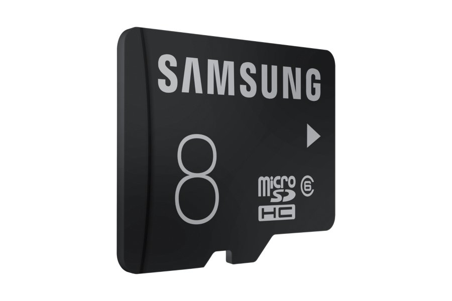 Samsung Micro SD 8GB w/o Adapter – image 2