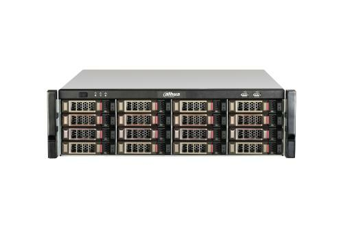Dahua Technology WizMind IVSS7016-4I network video recorder 3U