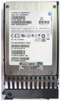 HP 636597-B21.NS internal solid state drive