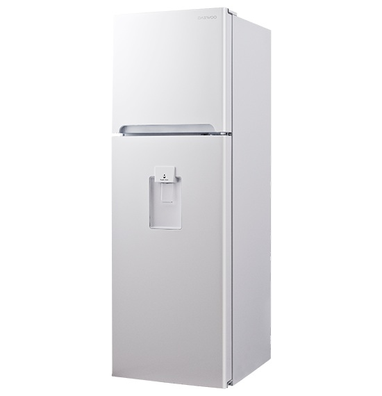Daewoo DFR-25210GBD fridge-freezer Freestanding White – image 2